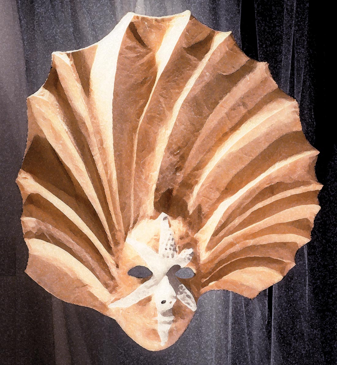 mask shell